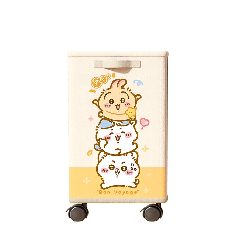 Japan Bathroom.Home - Carrito de Almacenamiento Rodante con Diseño