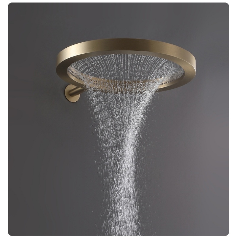 Home Bathroom Spa - Cabezal de ducha de alta presión