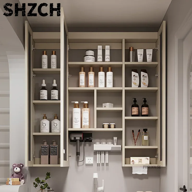 Home Bathroom Vanity - Espejo de Baño Moderno y Grueso