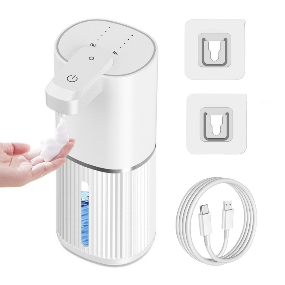 Home Bathroom Wall Soap Dispenser - Dispensador de jabón en espuma automático