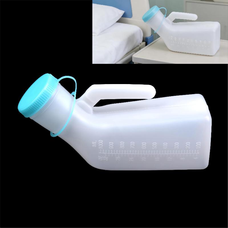 Home Bathroom With Urinal - Nuevo - Botella de Orina de