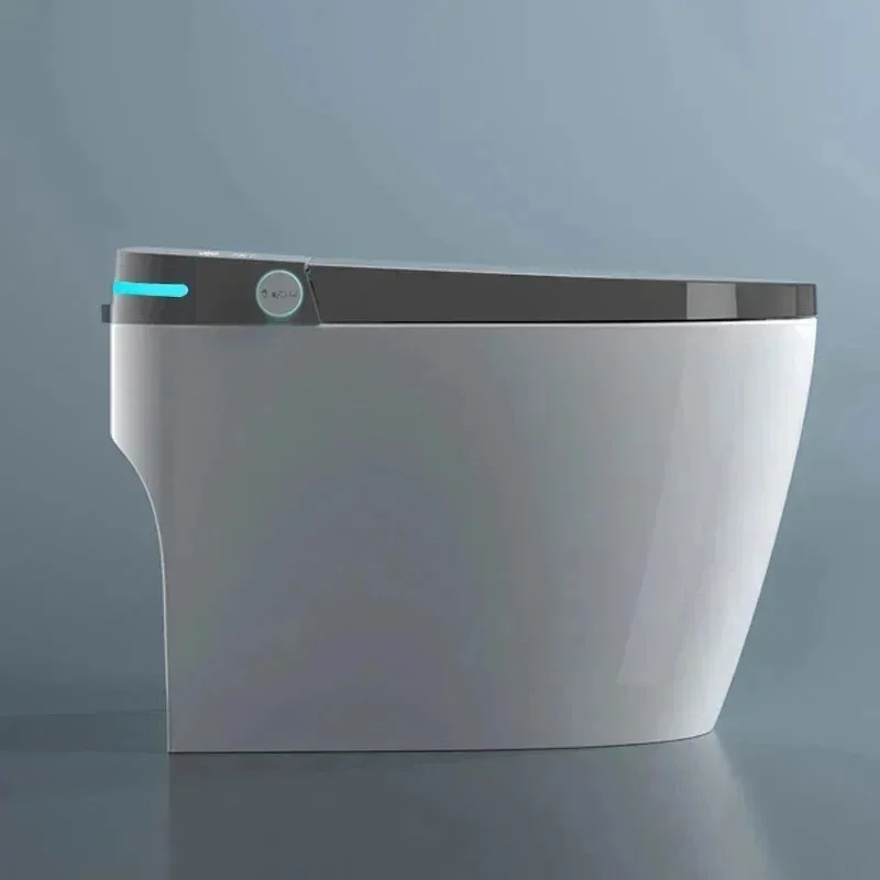 Home One Bathroom Accessories - Inodoro Inteligente de Cerámica Moderno 2026