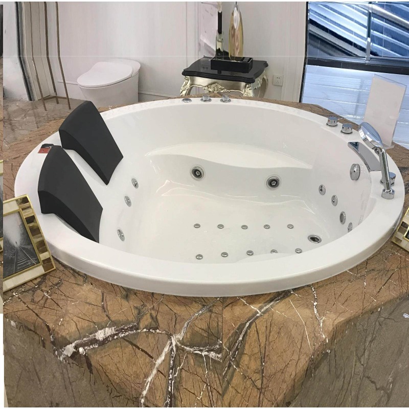 Jacuzzi Doble para Parejas, Em - Home Bathroom Jacuzzi reseña y precio