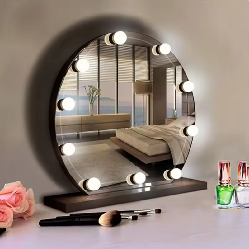 Lámpara de Maquillaje Hollywoo - Home Bathroom Vanity reseña y precio