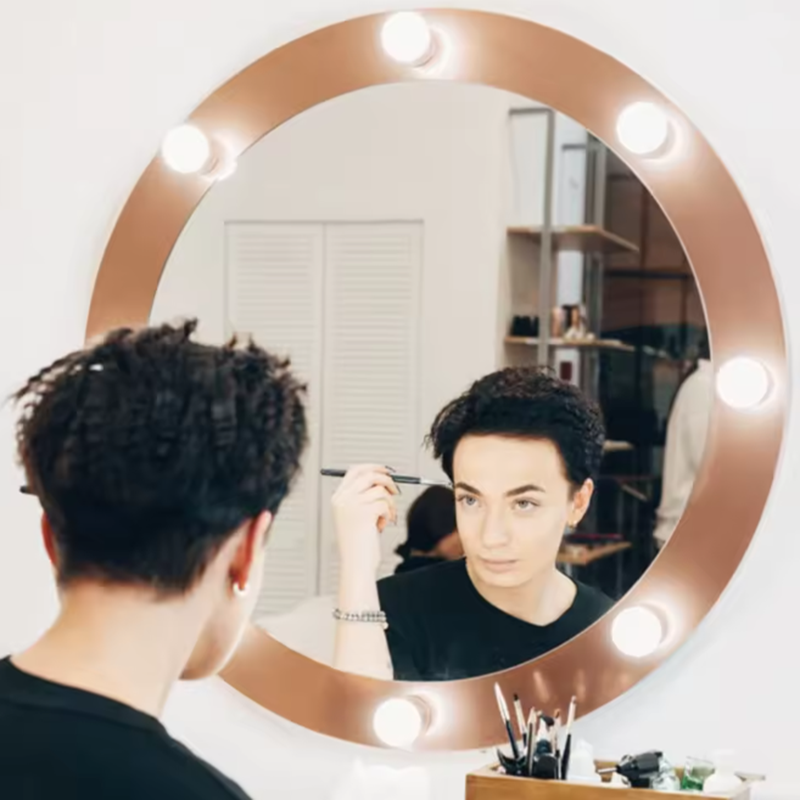 Lámpara de Maquillaje Hollywoo - Home Bathroom Vanity reseña y precio
