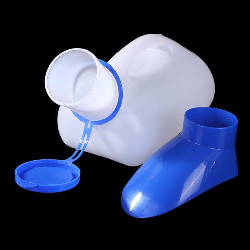 【Urinario unisex de 1000 ml, i - Home Bathroom With Urinal reseña y precio
