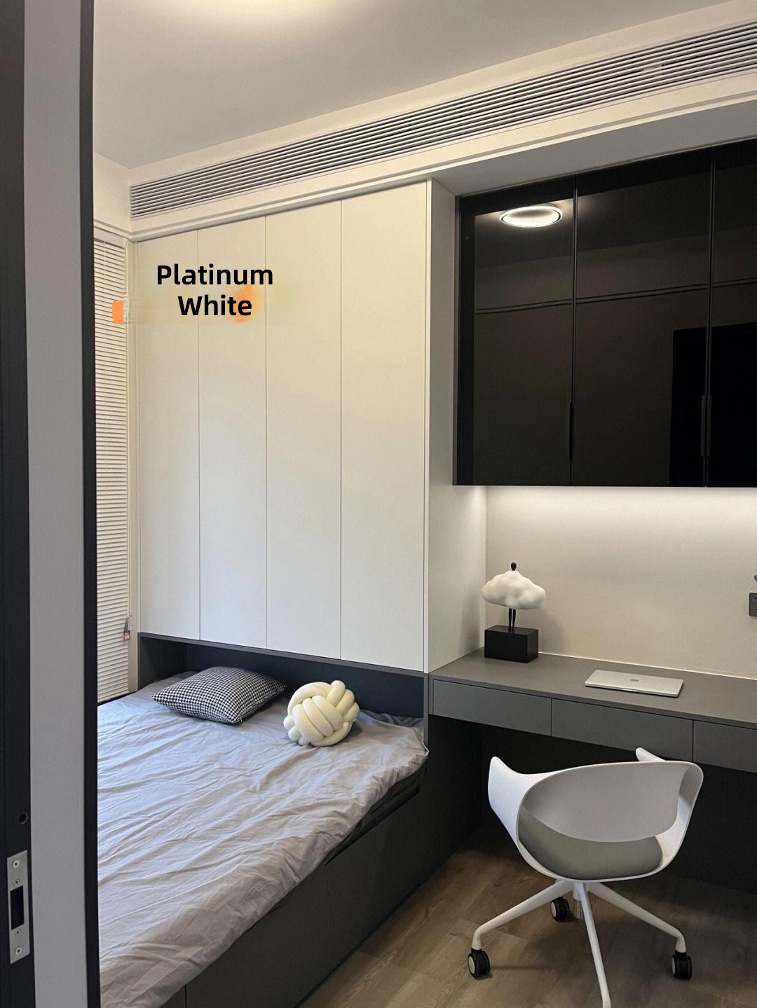 Armario y Estantería Integrado - Home Bathroom Dimensions reseña y precio