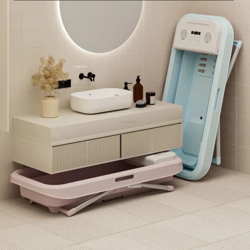 Bañera de Spa plegable, bañera - Home Bathroom Spa reseña y precio