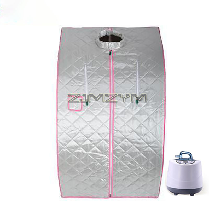Baño de vapor portátil para Sp - Home Bathroom Spa reseña y precio