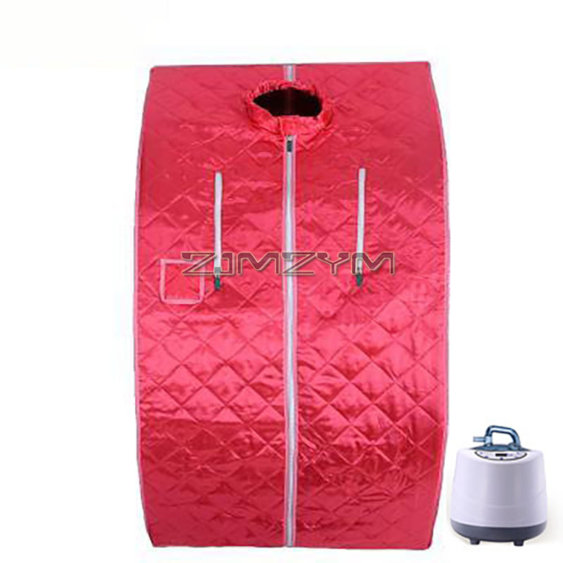 Baño de vapor portátil para Sp - Home Bathroom Spa reseña y precio