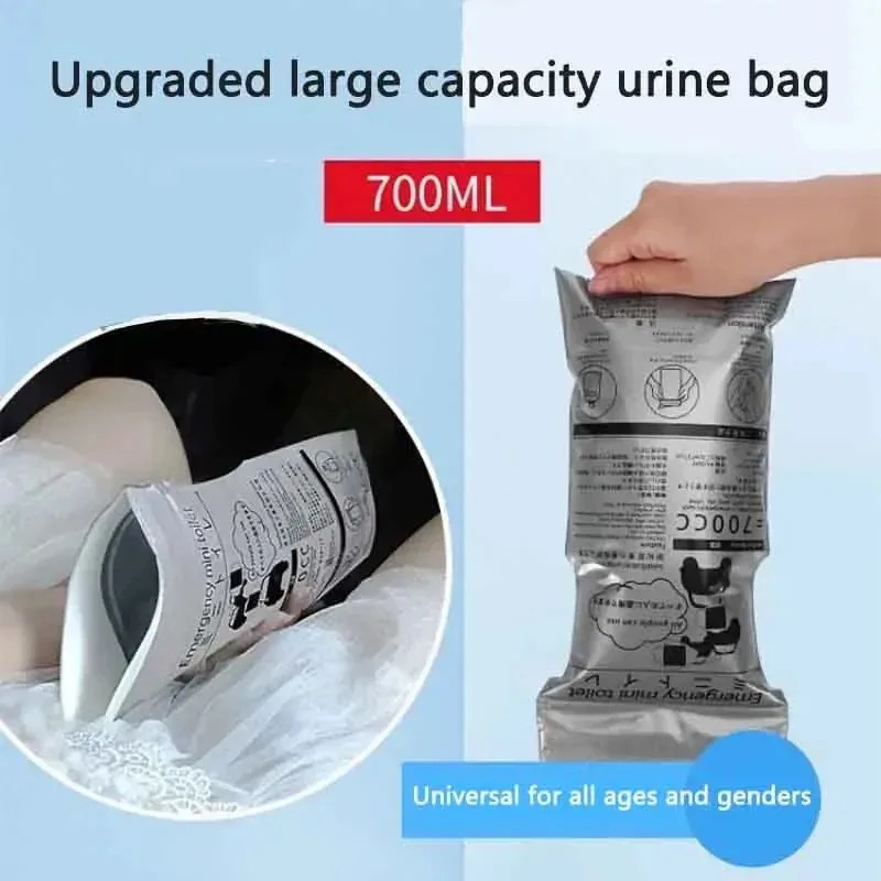 Bolsas de Orina Desechables de - Home Bathroom With Urinal reseña y precio