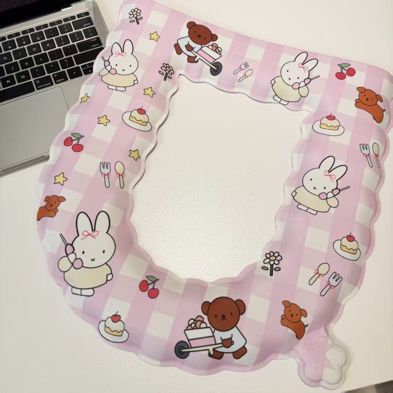 Cojín para Asiento de Inodoro  - Home Bathroom Products reseña y precio