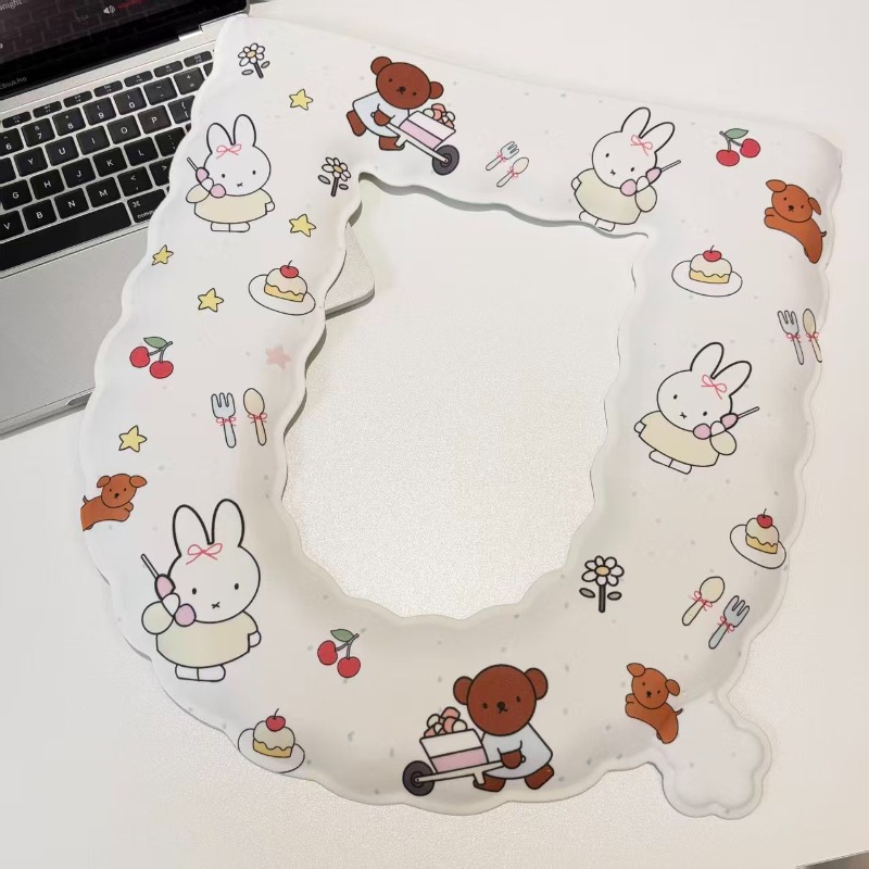 Cojín para Asiento de Inodoro  - Home Bathroom Products reseña y precio