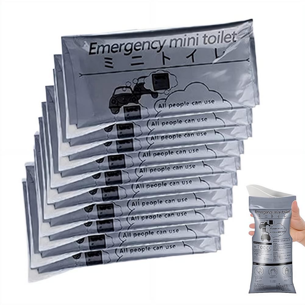 Bolsa de orina de emergencia p - Home Bathroom With Urinal reseña y precio