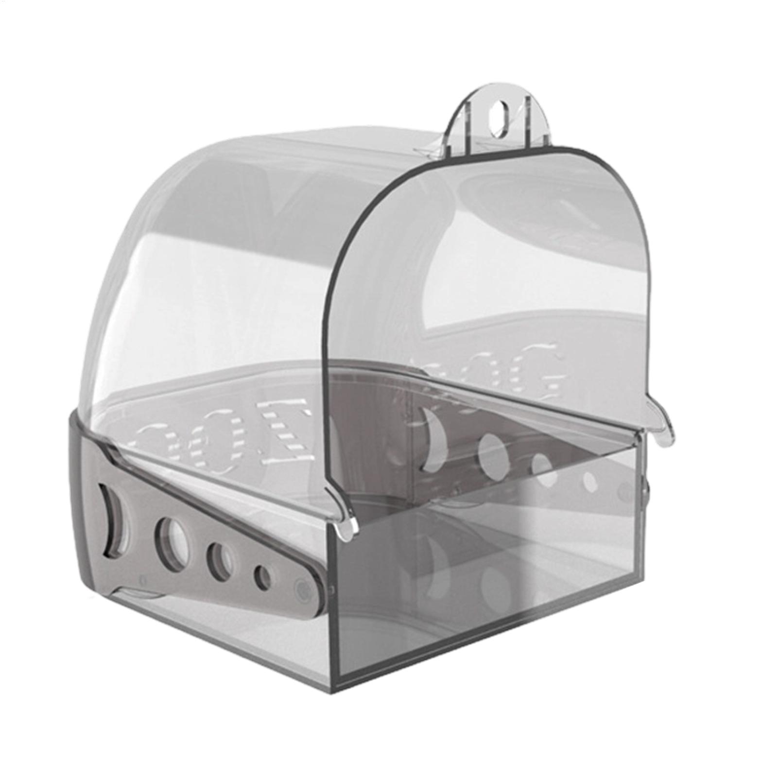 Baño para Pájaros, Portátil, d - Home Bath reseña y precio