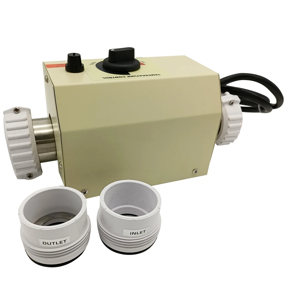Termostato de calentador de ag - Home Bathroom Jacuzzi reseña y precio