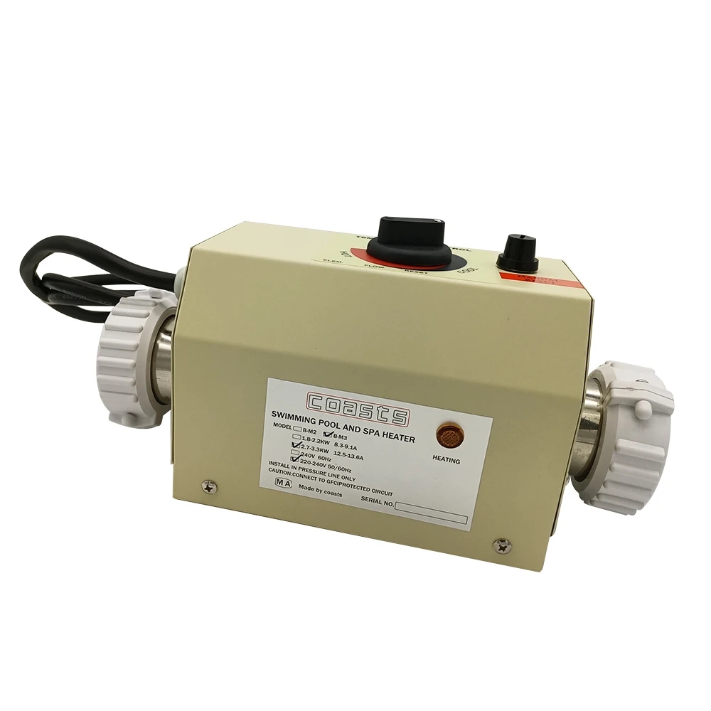 Termostato de calentador de ag - Home Bathroom Jacuzzi reseña y precio