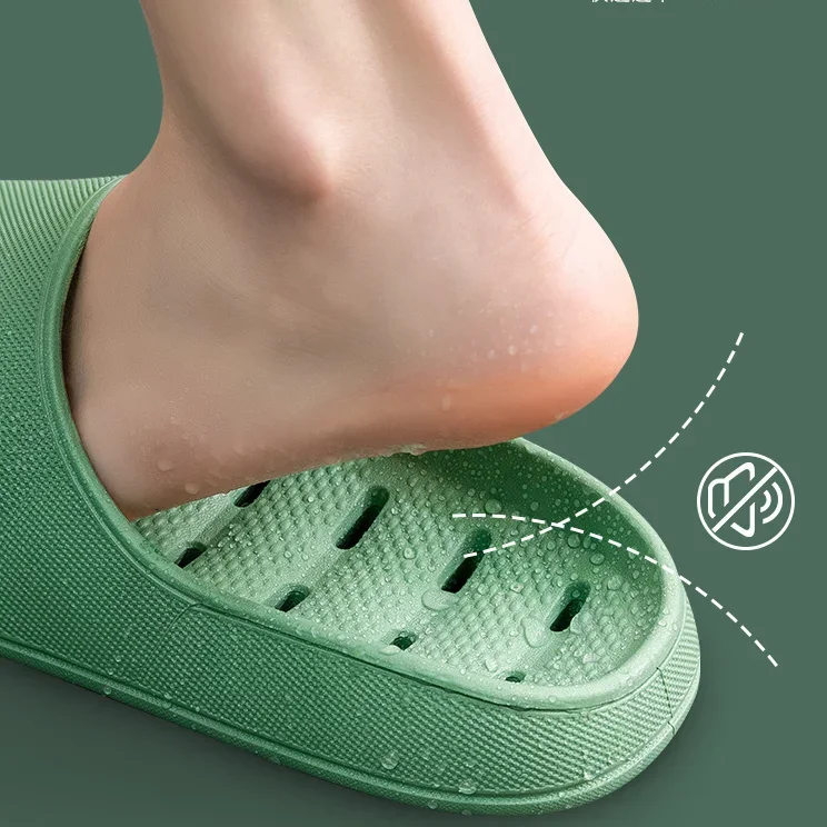Zapatillas de mujer, antidesli - Home Bath reseña y precio