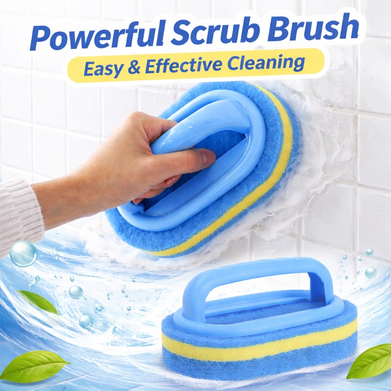 Cepillo de limpieza doméstico  - Home Bathroom Products reseña y precio