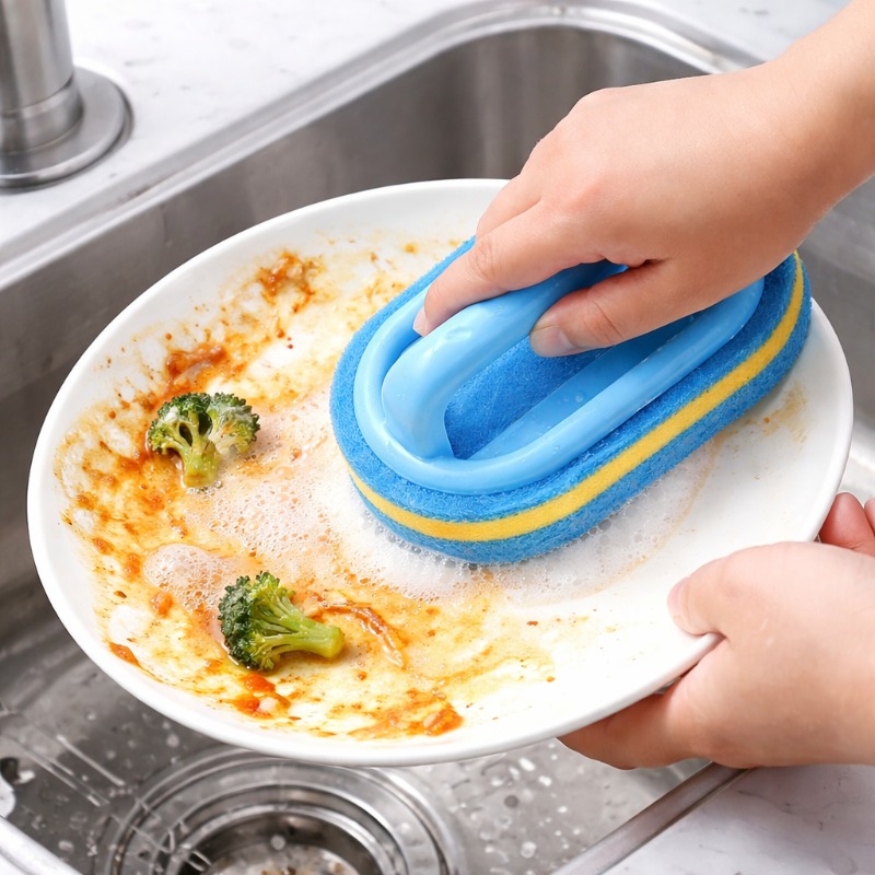 Cepillo de limpieza doméstico  - Home Bathroom Products reseña y precio
