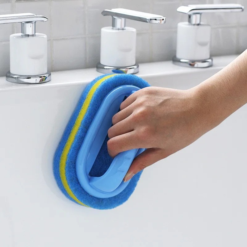 Cepillo de limpieza doméstico  - Home Bathroom Products reseña y precio