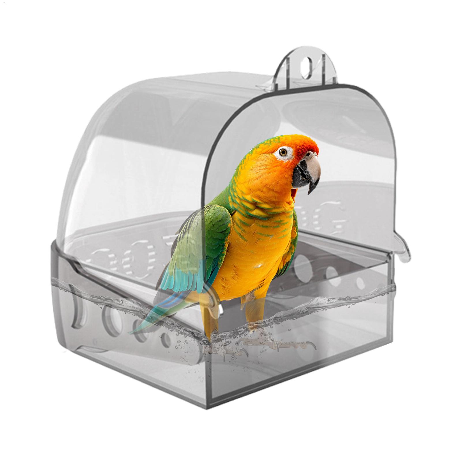 Baño para Pájaros Colgante, De - Home Bath reseña y precio