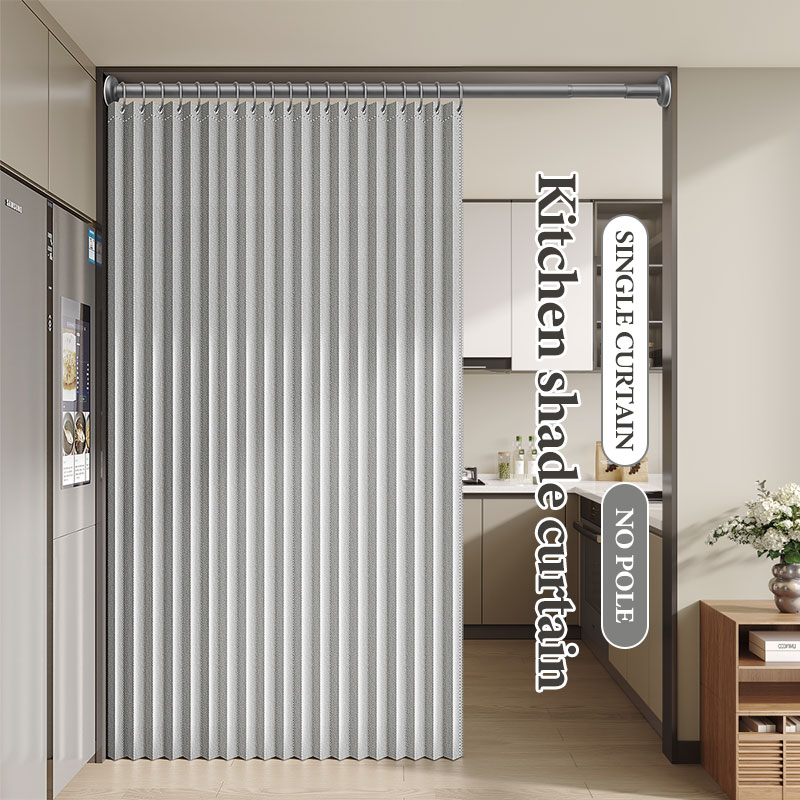 Cortina Plegable para Puerta,  - Home Bathroom Products reseña y precio