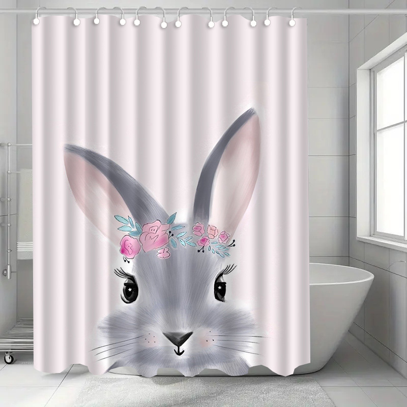 Cortina de Ducha con Diseño de - Home Bathroom Design Ideas reseña y precio
