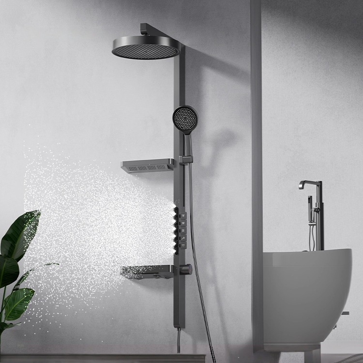 Conjunto de Ducha de Lluvia, P - Jet Home Bathroom reseña y precio