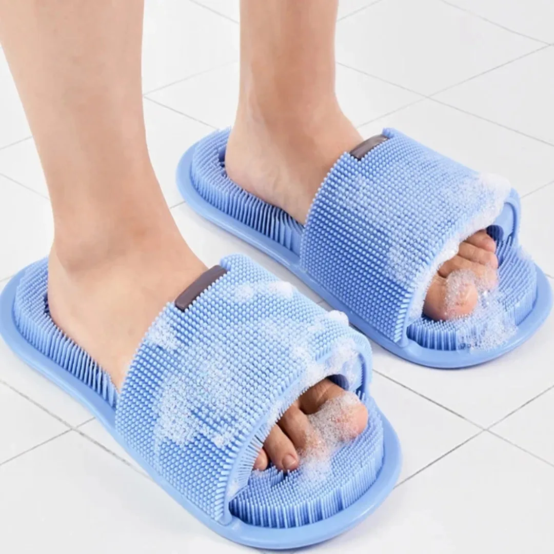 Zapatillas mágicas para lavar  - Home Bathroom Products reseña y precio