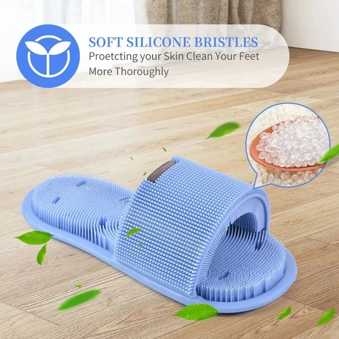 Zapatillas mágicas para lavar  - Home Bathroom Products reseña y precio
