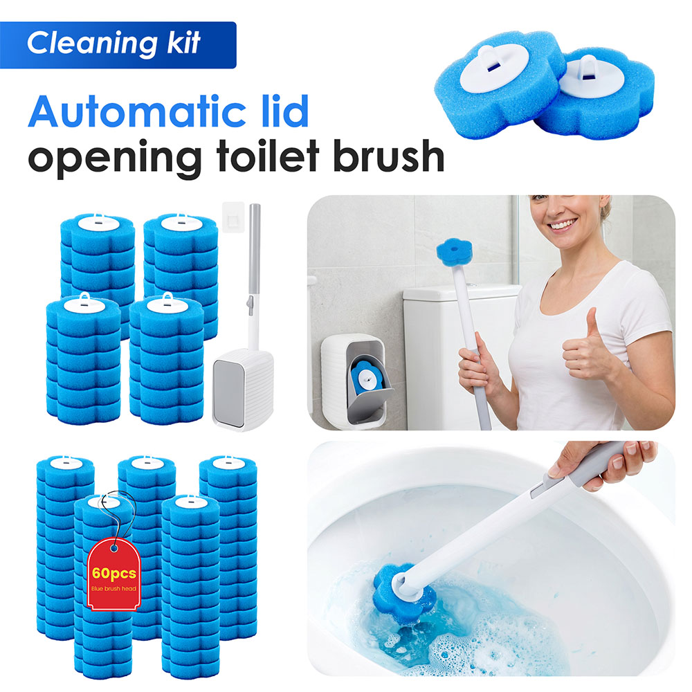 Nuevo Juego de Escobilla y Sop - Home Bathroom Products reseña y precio