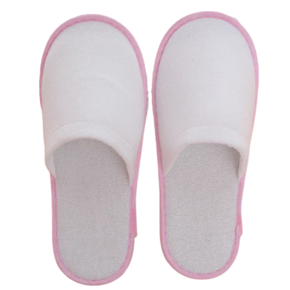 Lote de 10 pares de zapatillas - Home Bathroom Spa reseña y precio