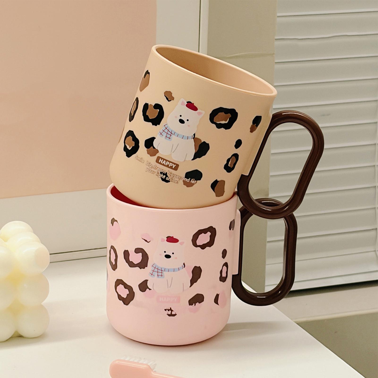 Vaso Reutilizable para Cepillo - Home Bathroom Vanity reseña y precio
