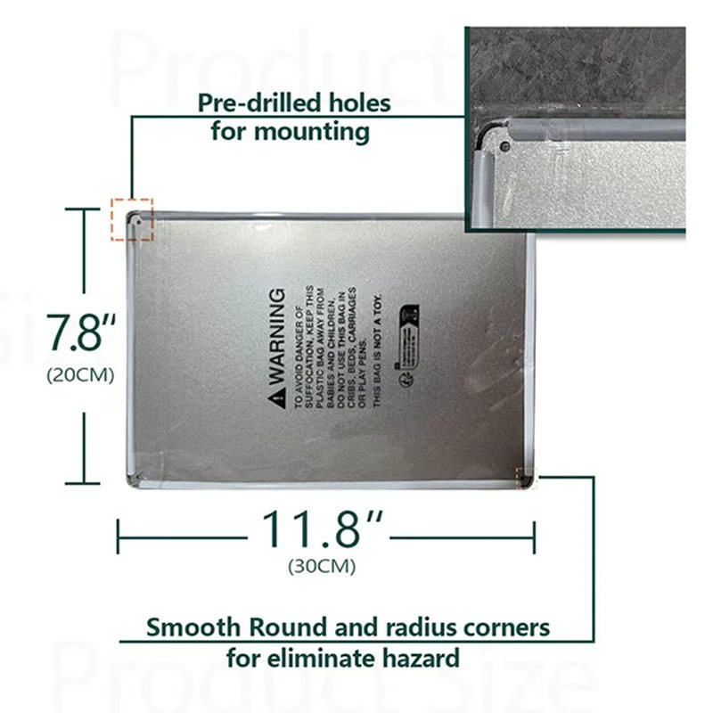 Letreros de Metal Vintage para - Home Bathroom Sign reseña y precio
