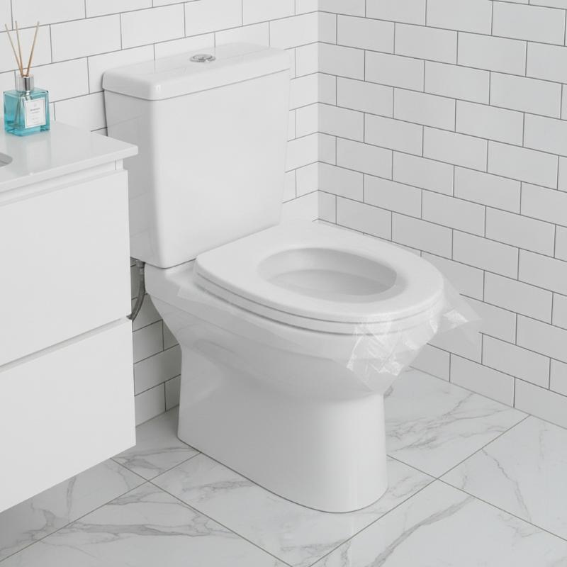 50 Fundas Desechables para Asi - Home Bathroom Products reseña y precio