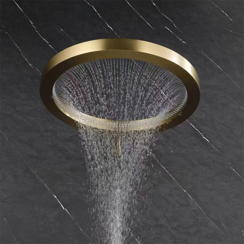 Cabezal de ducha de alta presi - Home Bathroom Spa reseña y precio