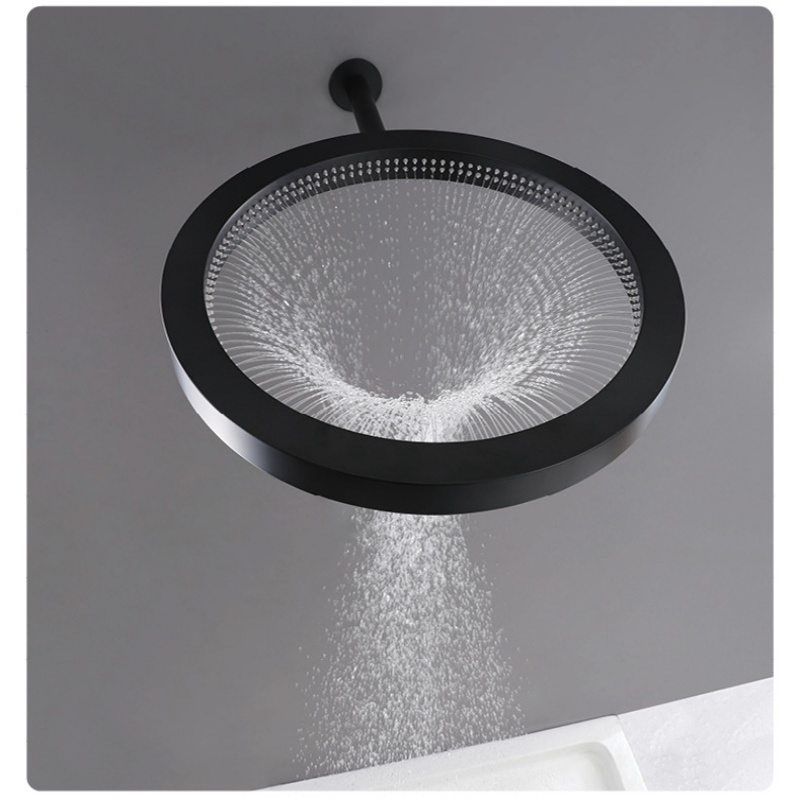 Cabezal de ducha de alta presi - Home Bathroom Spa reseña y precio
