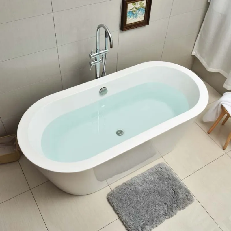 Bañera Acrílica Moderna Indepe - Home Bathroom Spa reseña y precio