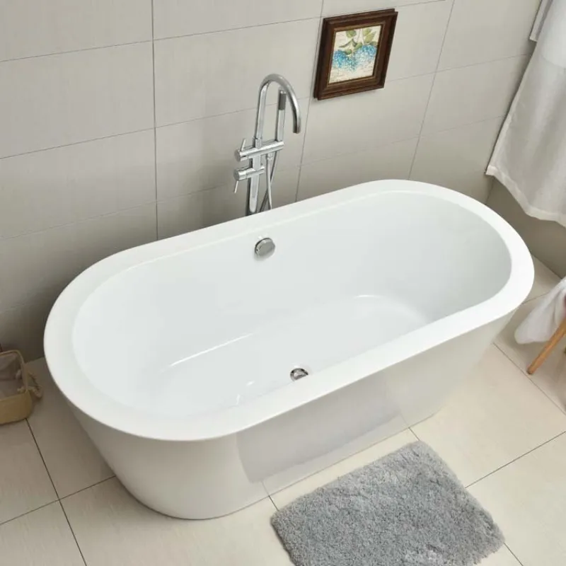 Bañera Acrílica Moderna Indepe - Home Bathroom Spa reseña y precio