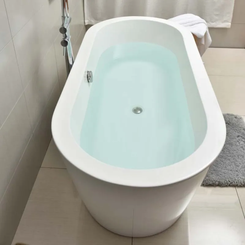 Bañera Acrílica Moderna Indepe - Home Bathroom Spa reseña y precio