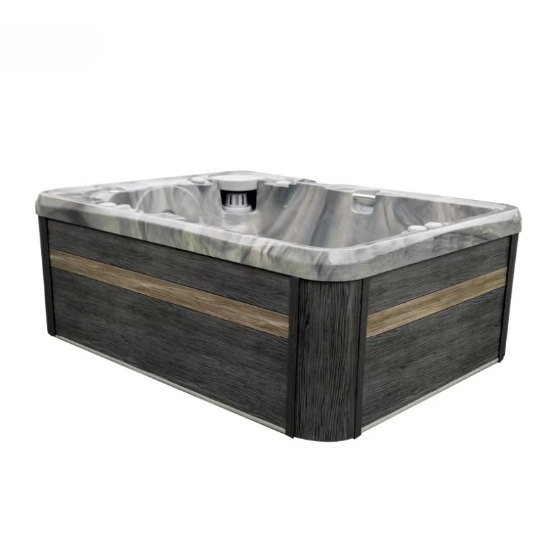 Jacuzzi Spa para 7 Personas, B - Home Bathroom Jacuzzi reseña y precio