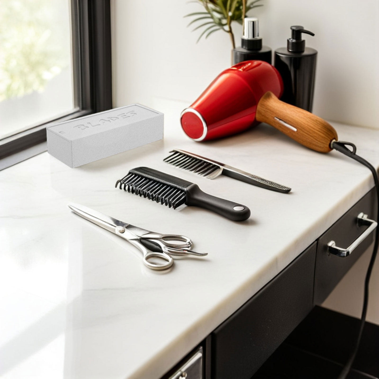 Estuche de Almacenamiento para - Home One Bathroom Accessories reseña y precio