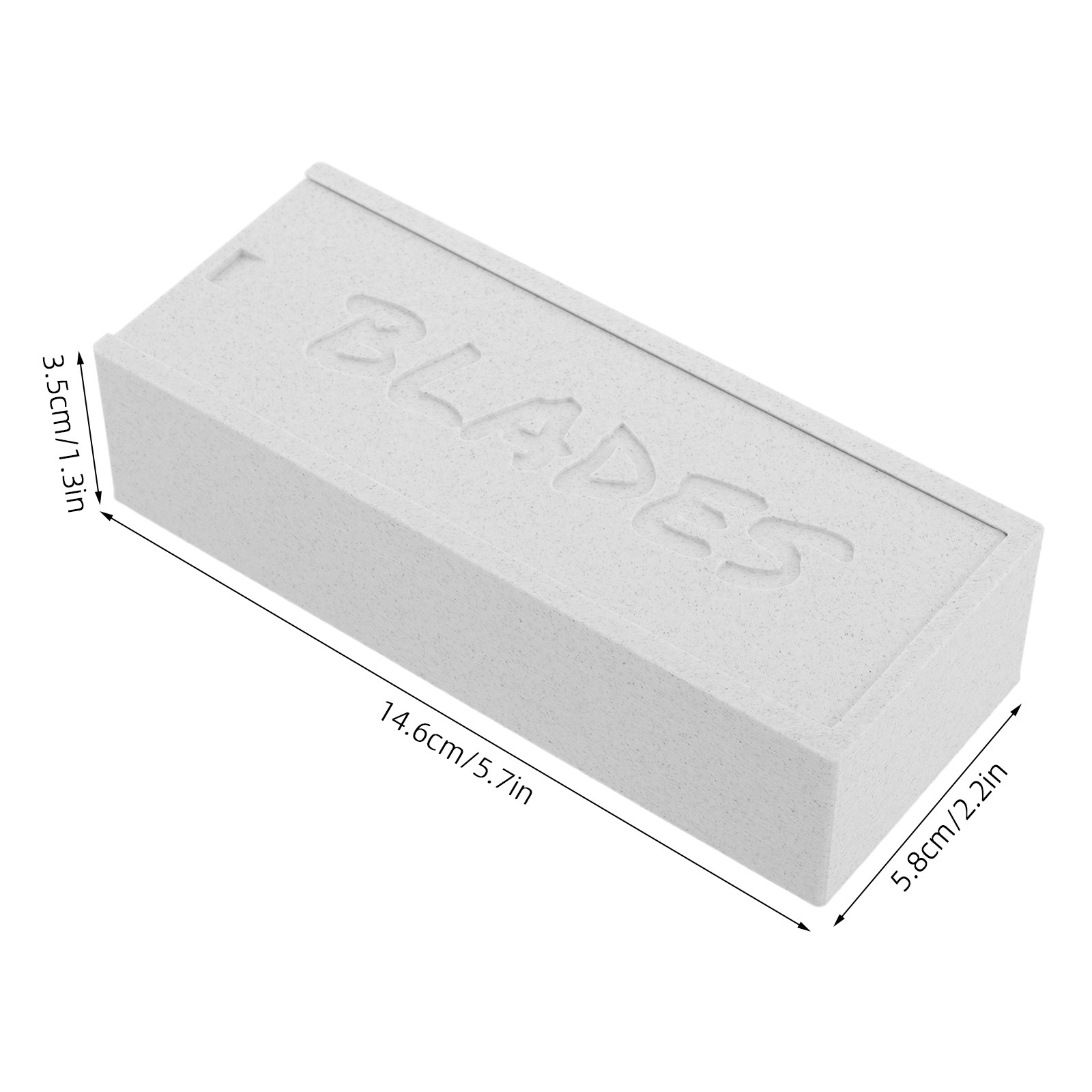 Estuche de Almacenamiento para - Home One Bathroom Accessories reseña y precio
