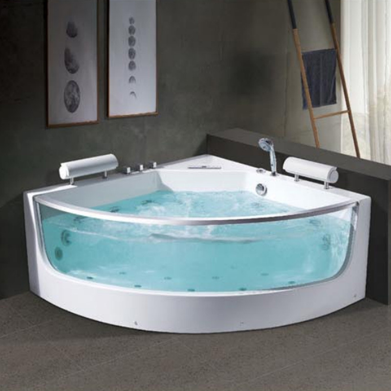 Bañera de Hidromasaje Acrílica - Home Bathroom Jacuzzi reseña y precio