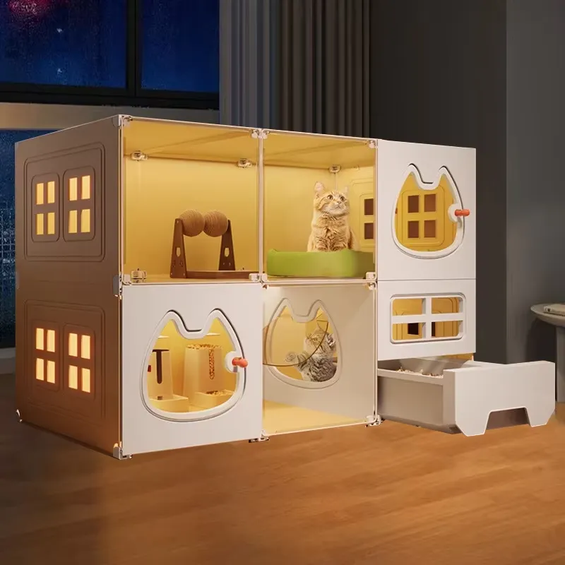 Casa para Gatos de Plástico co - Home One Bathroom Accessories reseña y precio