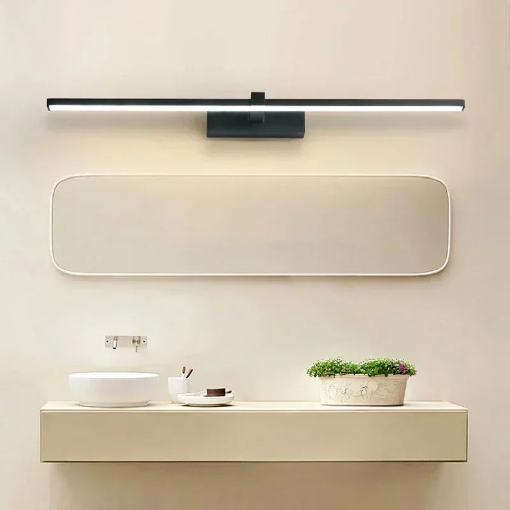 Lámpara Frontal LED para Espej - Home Bathroom Vanity reseña y precio