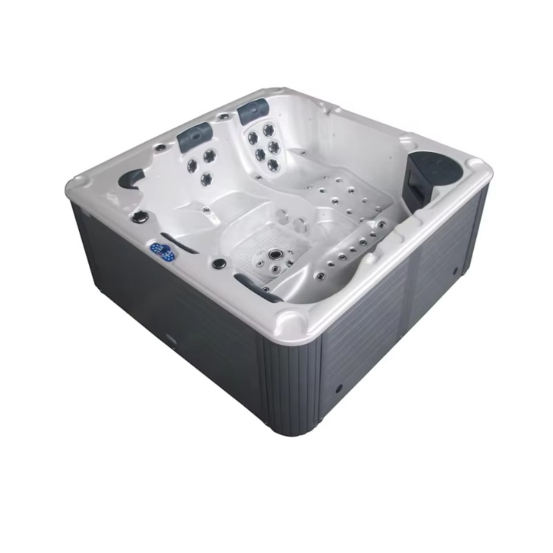 Jacuzzi para Jardín de Villa,  - Home Bathroom Jacuzzi reseña y precio