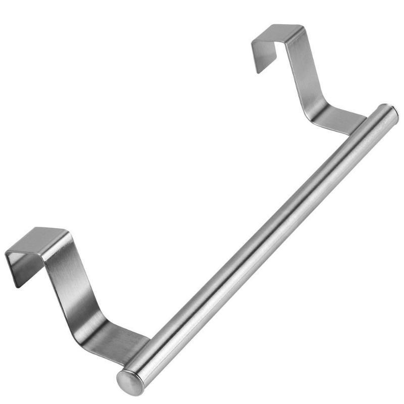 Toallero de Acero Inoxidable,  - Jet Home Bathroom reseña y precio