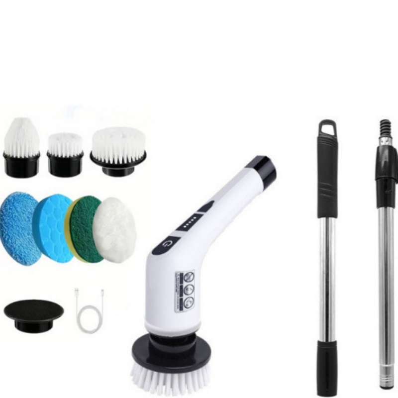 HOMEFISH Cepillo de Limpieza E - Home Bathroom Products reseña y precio